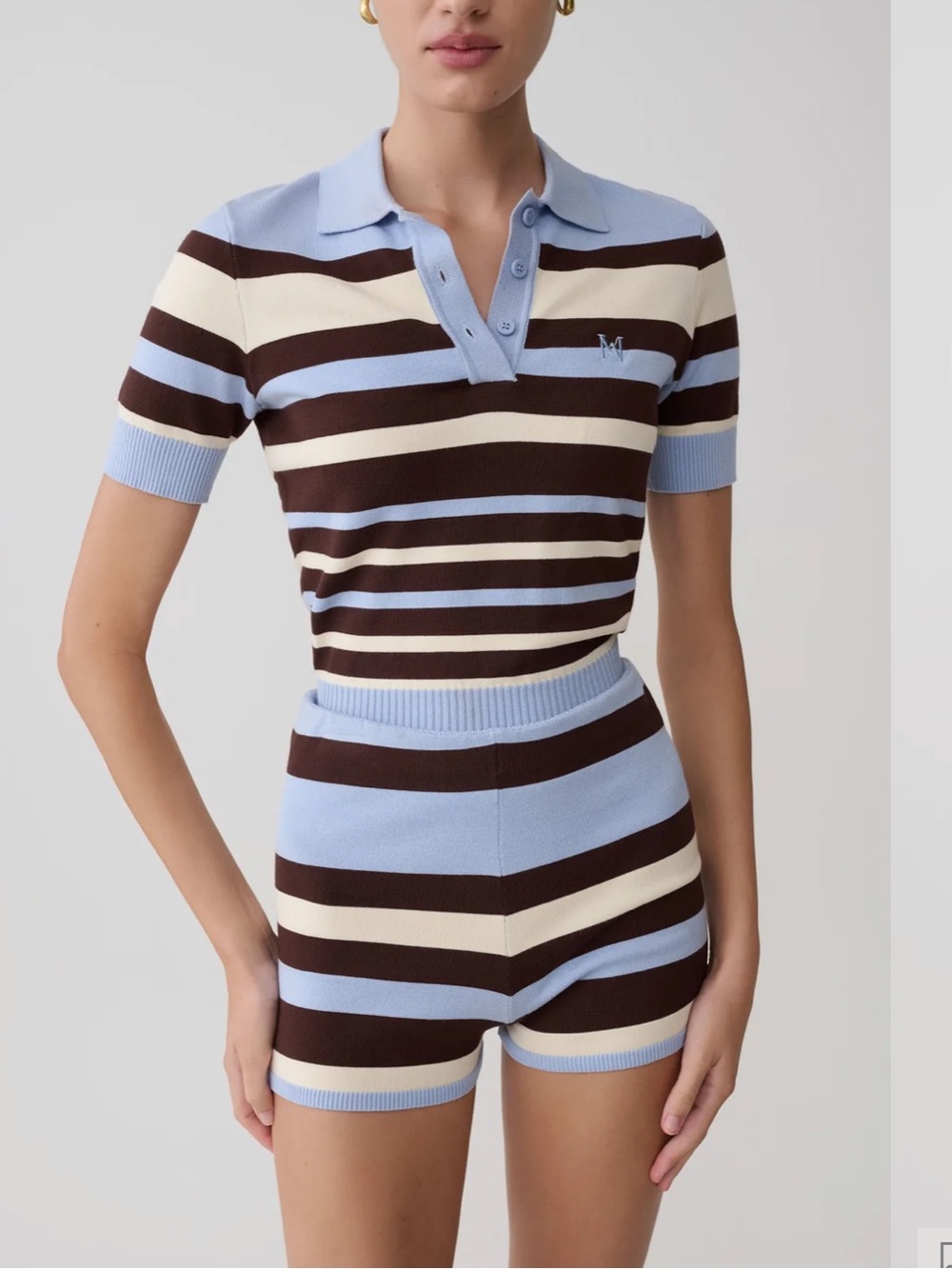 Meshki - Philly Short and Top set - XS